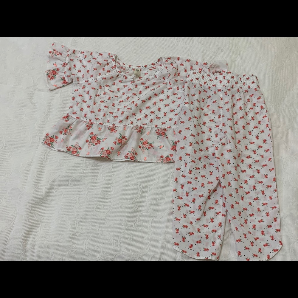 Gap Sleepwear Bundle Set Sz 4T